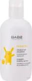 Детский шампунь против себорейных корочек Babe Laboratorios Pediatric Cradle Cap Shampoo 200 мл — фото 2