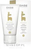 Babe Laboratorios Pediatric Facial Moisturiser крем для лица детский увлажняющий 50 мл, защитный крем для нежной кожи ребенка от ветра и холода, уход за сухой кожей — фото 1
