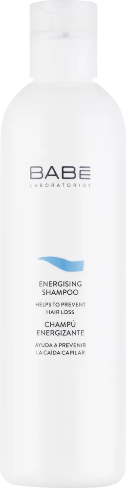 Ревитализирующий шампунь против выпадения волос Babe Laboratorios Anti-Hair Loss Shampoo 250 мл