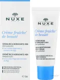Крем для лица Nuxe Crème Fraîche de Beauté Enrichie насыщенный увлажняющий 30 мл — фото 2