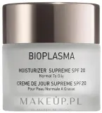 Крем для лица Gigi Bioplasma Moist Oil SPF 20 увлажняющий для жирной кожи — фото 1