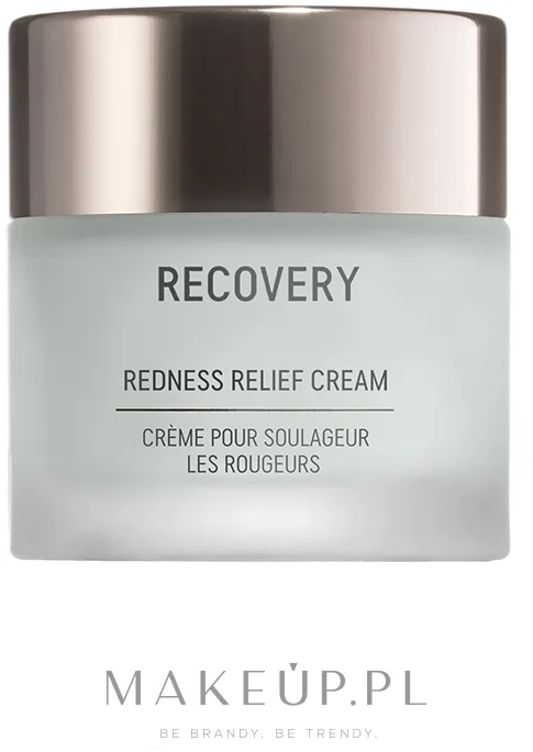 Крем для лица Gigi Recovery Redness Relief успокаивающий от покраснений 50 мл