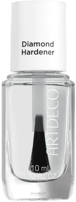 Artdeco Nail Care Diamond Hardener укрепитель для ногтей прозрачный с алмазной пудрой, база под лак, 10 мл
