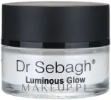 Крем для лица Dr Sebagh Luminous Glow увлажняющий придающий сияние 50 мл — фото 2