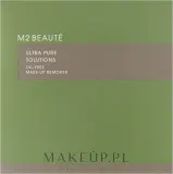 M2Beaute M2Facial средство для снятия макияжа с глаз без масел с пантенолом и гиалуронатом натрия — фото 1