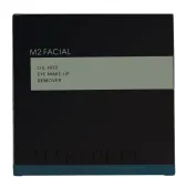 M2Beaute M2Facial средство для снятия макияжа с глаз без масел с пантенолом и гиалуронатом натрия — фото 3