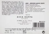 Туалетное мыло Acca Kappa White Moss Soap с растительными экстрактами, 100 г — фото 7