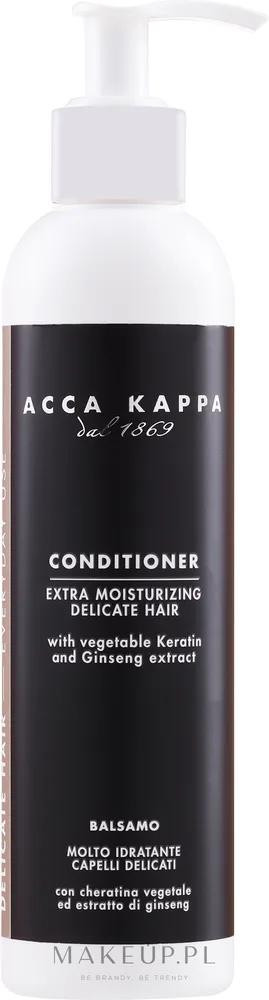 Кондиционер для волос Acca Kappa White Moss Conditioner 250 мл