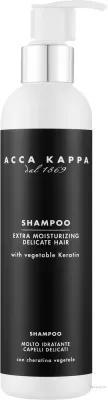 Шампунь для всех типов волос Acca Kappa White Moss унисекс, 250 мл