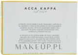 Туалетное мыло Acca Kappa Green Mandarin с растительными экстрактами и аллантоином, 150 г — фото 3