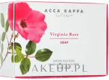 Туалетное мыло Acca Kappa Rose Soap Collection с ароматом розы, 150 г — фото 1