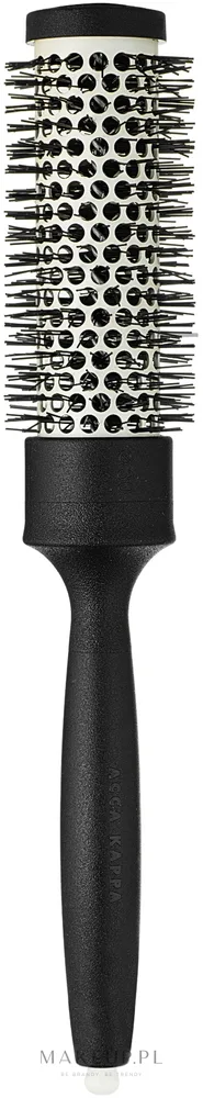 Щётка для волос Acca Kappa Tourmaline comfort grip для укладки, 46/30 мм, 1 шт