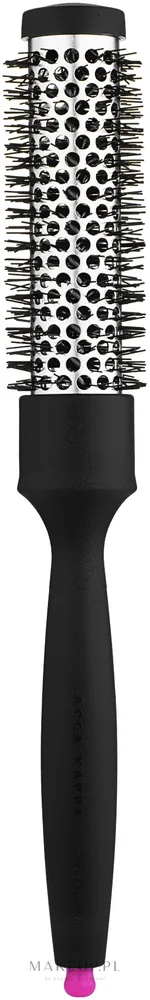 Круглая термощётка для волос Acca Kappa Tourmaline Comfort Grip 38/25 мм