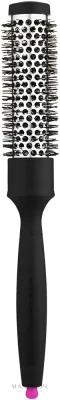 Круглая термощётка для волос Acca Kappa Tourmaline Comfort Grip 38/25 мм