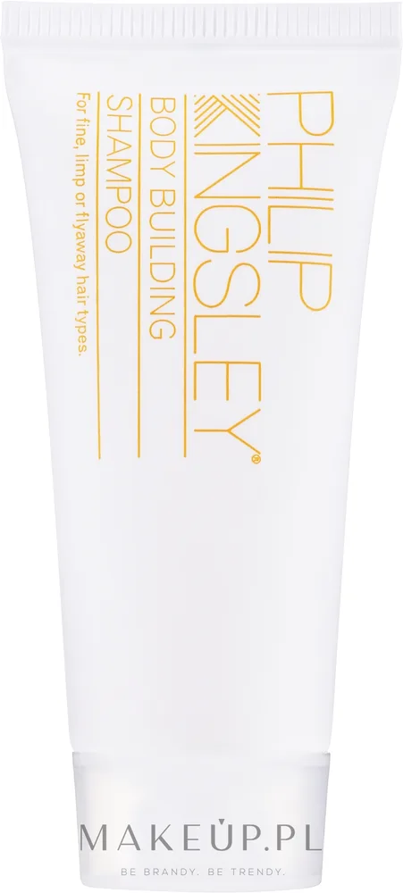 Шампунь для тонких волос Philip Kingsley Body Building Shampoo для объёма и укрепления 75 мл