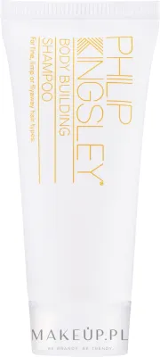 Шампунь для тонких волос Philip Kingsley Body Building Shampoo для объёма и укрепления 75 мл
