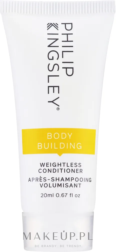 Кондиционер для придания объёма волосам Philip Kingsley Body Building Conditioner 200 мл