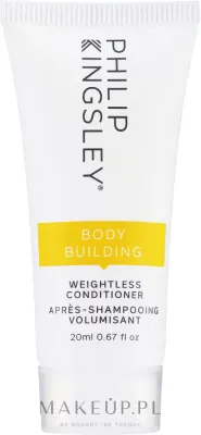 Кондиционер для придания объёма волосам Philip Kingsley Body Building Conditioner 200 мл