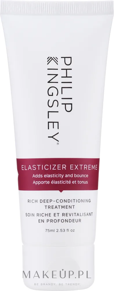 Маска для волос Philip Kingsley Elasticizer Extreme интенсивно увлажняющая, для повреждённых и окрашенных, с маслами и эластином