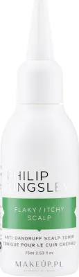 Philip Kingsley Flaky Itchy Scalp Tonic тоник для кожи головы против перхоти 250 мл, несмываемый уход при шелушении и зуде