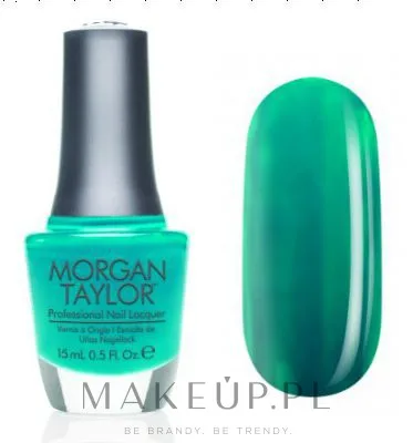 Morgan Taylor Professional Nail Lacquer лак для ногтей цветной глянцевый профессиональный стойкий 15 мл, оттенок 50087 - Gotta Have Hue