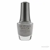 Morgan Taylor Professional Nail Lacquer лак для ногтей цветной глянцевый профессиональный стойкий 15 мл, оттенок Chain Reaction — фото 1