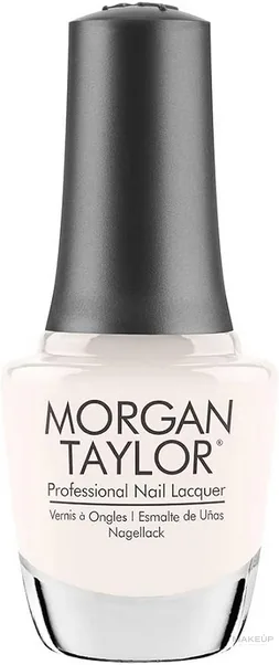 Morgan Taylor Professional Nail Lacquer лак для ногтей цветной глянцевый профессиональный стойкий 15 мл, оттенок No Cell Oh Well