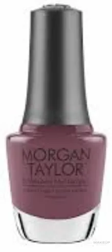 Morgan Taylor Professional Nail Lacquer лак для ногтей цветной глянцевый профессиональный стойкий 15 мл, оттенок The Camera Loves Me