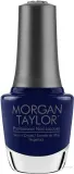 Morgan Taylor Professional Nail Lacquer лак для ногтей цветной глянцевый профессиональный стойкий 15 мл, оттенок Tickle My Eyes — фото 1