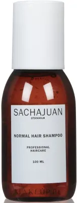 Шампунь для нормальных волос SachaJuan Stockholm Normal Hair Shampoo с технологией Sea Silk