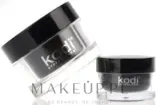 Kodi Professional UV Gel Prima Clear Builder гель для наращивания и укрепления ногтей прозрачный моделирующий однофазный трехфазный 14 мл — фото 2
