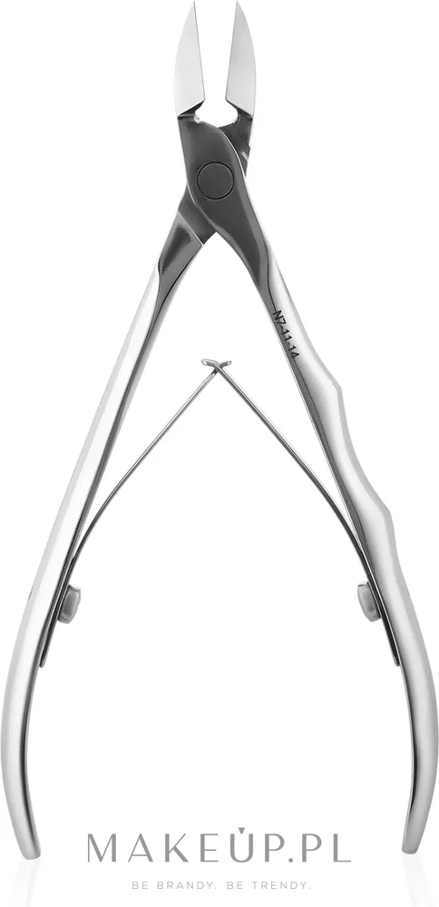 Кусачки для маникюра Staleks Pro K-01 профессиональные малые для кутикулы