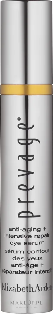 Сыворотка для области вокруг глаз Elizabeth Arden Prevage Anti-aging + Intensive Repair с биосахаридной камедью и глицерином для зрелой кожи 20 мл