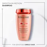 Шампунь-ванна дисциплинирующий Kerastase Discipline Bain Fluidealiste Smooth-In-Motion 250 мл — фото 8