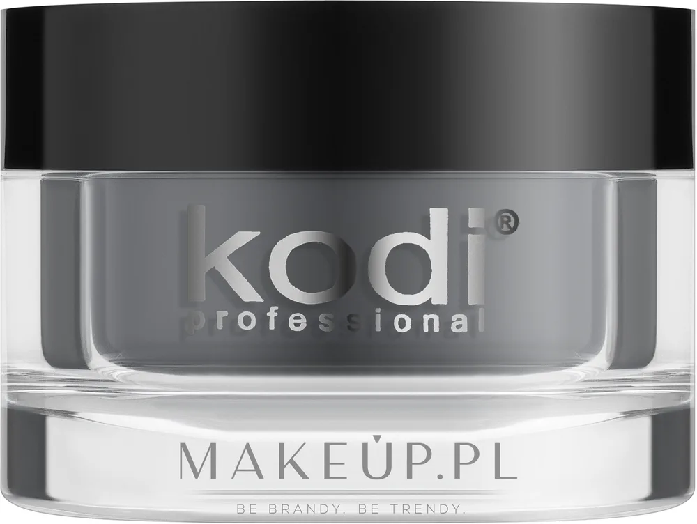 Kodi Professional UV Gel Luxe Masque Rose гель камуфлирующий для ногтей 14 мл, моделирующий УФ-гель розового оттенка для наращивания и выравнивания пластины
