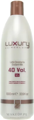 Green Light Luxury Haircolor окислитель молочный 12% 40 vol., оксидант проявитель для краски для волос, 1000 мл