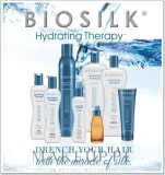 Увлажняющий кондиционер для волос BioSilk Hydrating Therapy Conditioner 1006 мл — фото 7