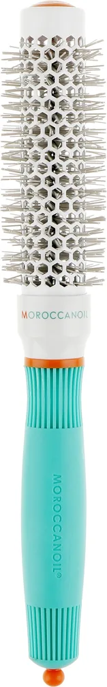 Круглая керамическая щётка для волос MoroccanOil 25 мм