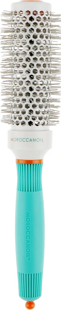 Круглая керамическая щётка для волос MoroccanOil 35 мм