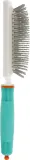 Массажная керамическая щётка для волос MoroccanOil Paddle XLPRO — фото 3