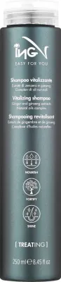 Укрепляющий шампунь ING Professional Treat-ING Vitalizing Shampoo против выпадения волос 250 мл