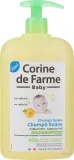 Мягкий детский шампунь с календулой Corine De Farme Gentle Shampoo с первых дней жизни 750 мл — фото 1