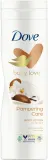 Питательный бальзам для тела с маслом ши и ванилью Dove Purely Pampering Nourishing Lotion — фото 1