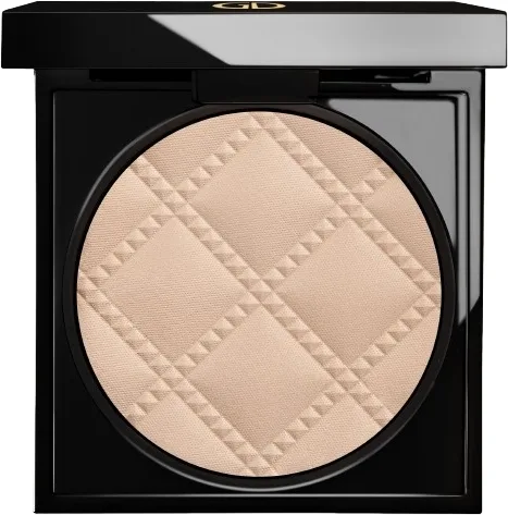 Компактная сатиновая пудра GA-DE Idyllic Soft Satin Pressed Powder, 10 г, оттенок 26 - Medium Beige