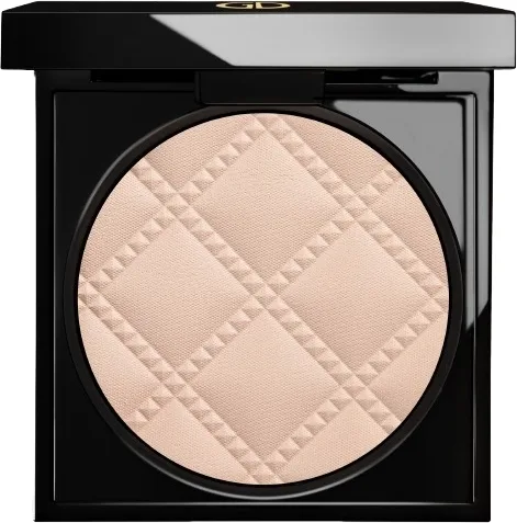 Компактная сатиновая пудра GA-DE Idyllic Soft Satin Pressed Powder, 10 г, оттенок 90 - Honey Beige