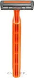 Bic Sensitive 3 станки для бритья мужские одноразовые трёхлезвийные для чувствительной кожи, 8 шт — фото 4