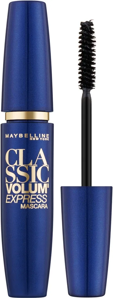Maybelline New York Tusz do rzęs - Тушь для ресниц Maybelline Classic Volum' Express для объёма, оттенок Extra Black