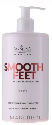 Крем для ног Farmona Professional Smooth Feet регенерирующий, с грейпфрутом, 500 мл