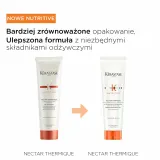 Kerastase Nutritive Nectar Thermique нектар для волос термозащитный 150 мл, несмываемое молочко перед укладкой для очень сухих волос — фото 2
