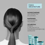 Kerastase Resistance Ciment Thermique молочко для поврежденных волос термозащитное несмываемое перед феном и укладкой 150 мл — фото 6